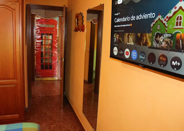 Apartamento La Venencia