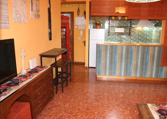 Apartamento La Venencia